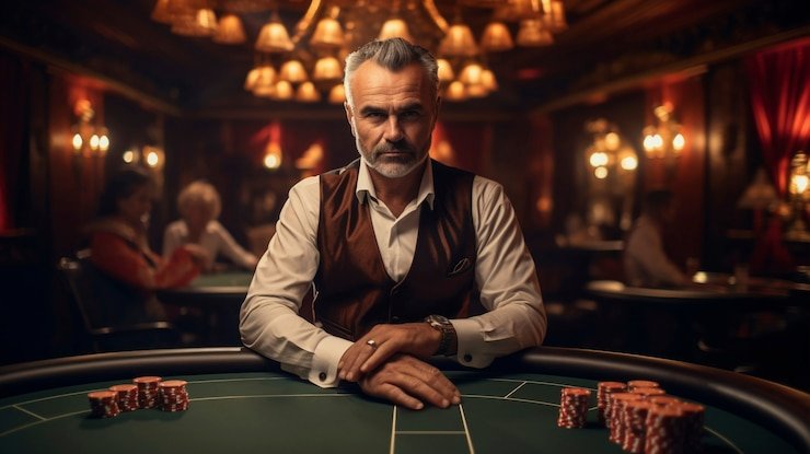 yt3 No-Limit Hold'em Ring